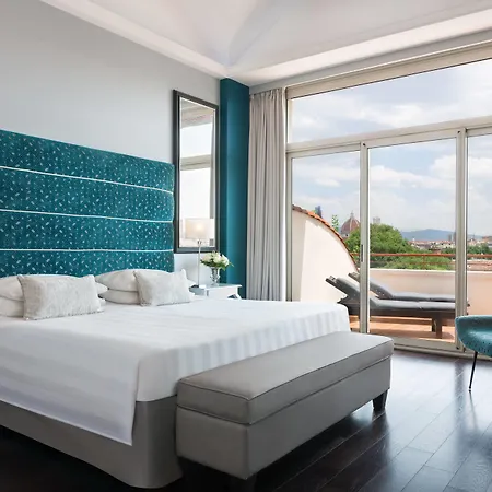 Sina Medici, Autograph Collection Отель 5*