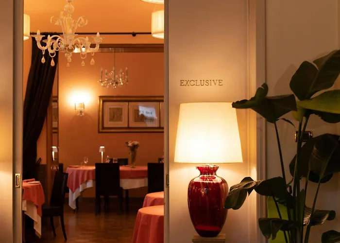 西纳维拉美迪齐傲途格精选酒店 5* 佛罗伦萨