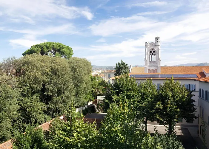 西纳维拉美迪齐傲途格精选酒店 5*