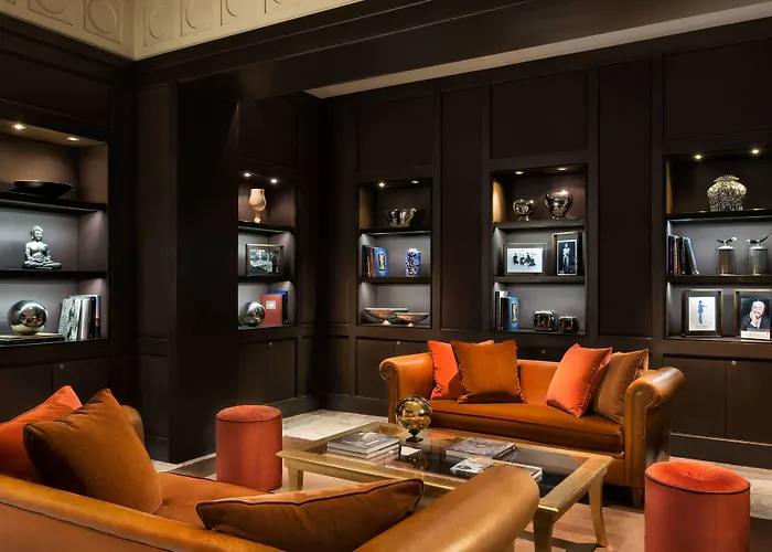 西纳维拉美迪齐傲途格精选酒店 酒店 佛罗伦萨