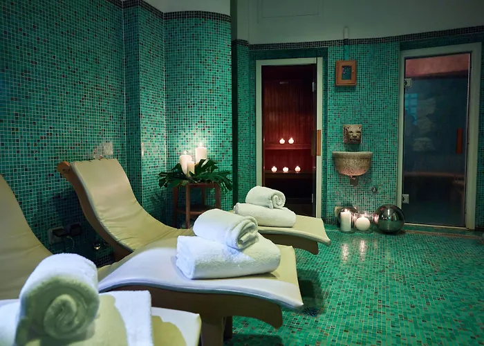 西纳维拉美迪齐傲途格精选酒店 酒店 5*