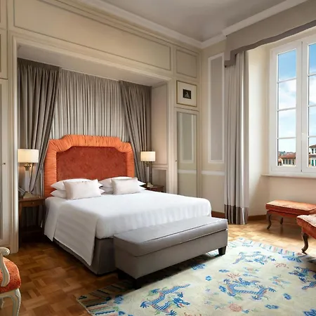 Sina Medici, Autograph Collection Hotel Florencie