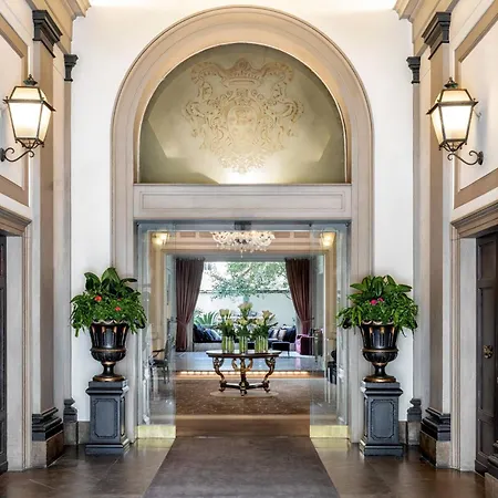 シーナ メディチ オートグラフ コレクション 5* フィレンツェ